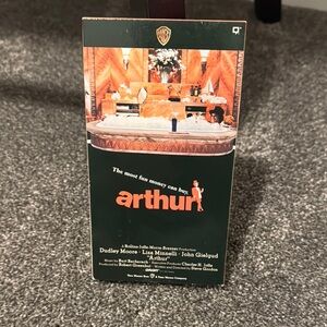 3/$15 Arthur VHS TAPE